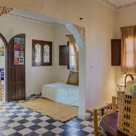 Riad Elaissi Ταρουντάντ Εξωτερικό φωτογραφία