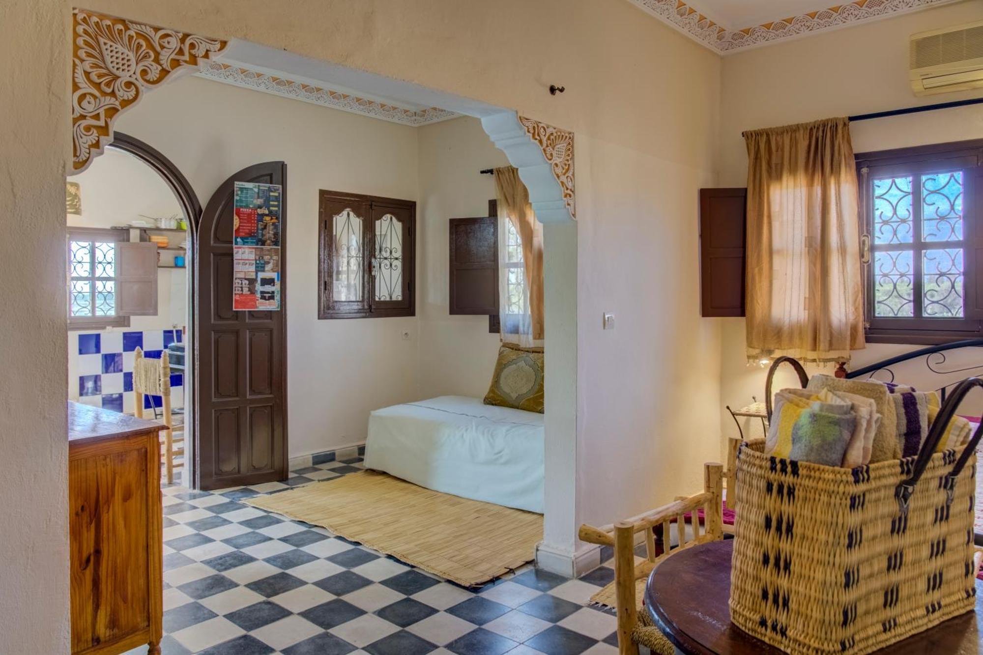 Riad Elaissi Ταρουντάντ Εξωτερικό φωτογραφία