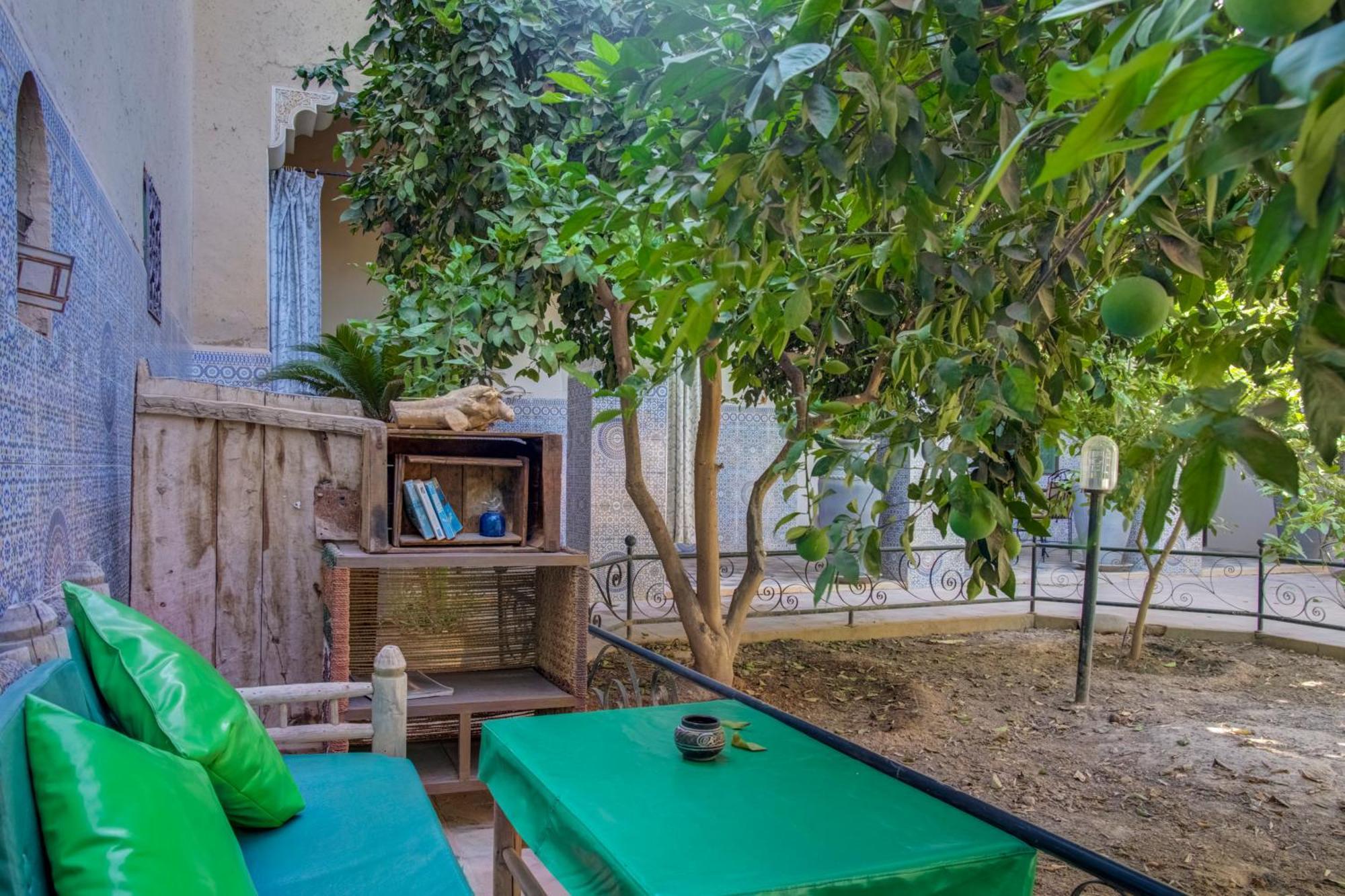 Riad Elaissi Ταρουντάντ Εξωτερικό φωτογραφία