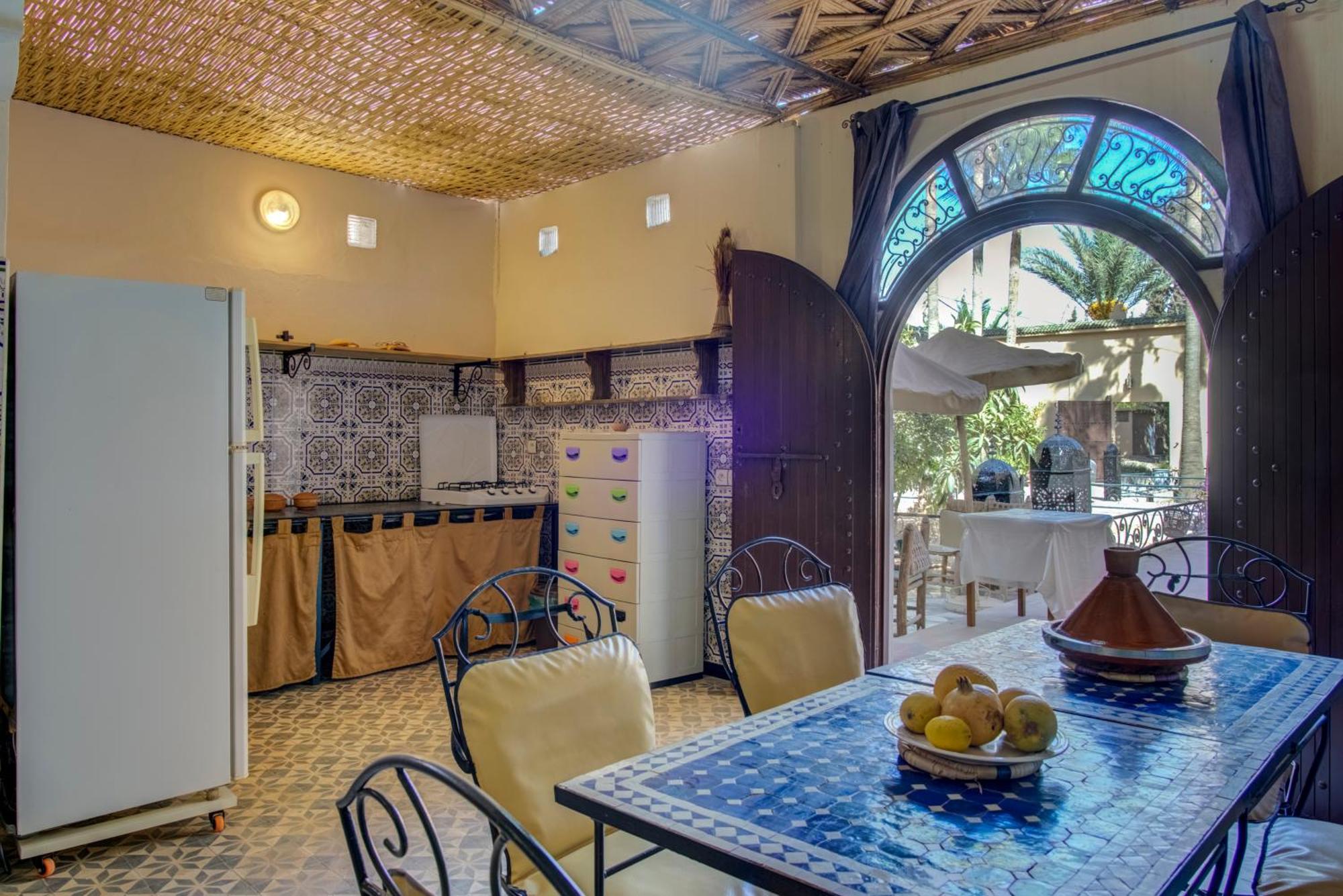 Riad Elaissi Ταρουντάντ Εξωτερικό φωτογραφία