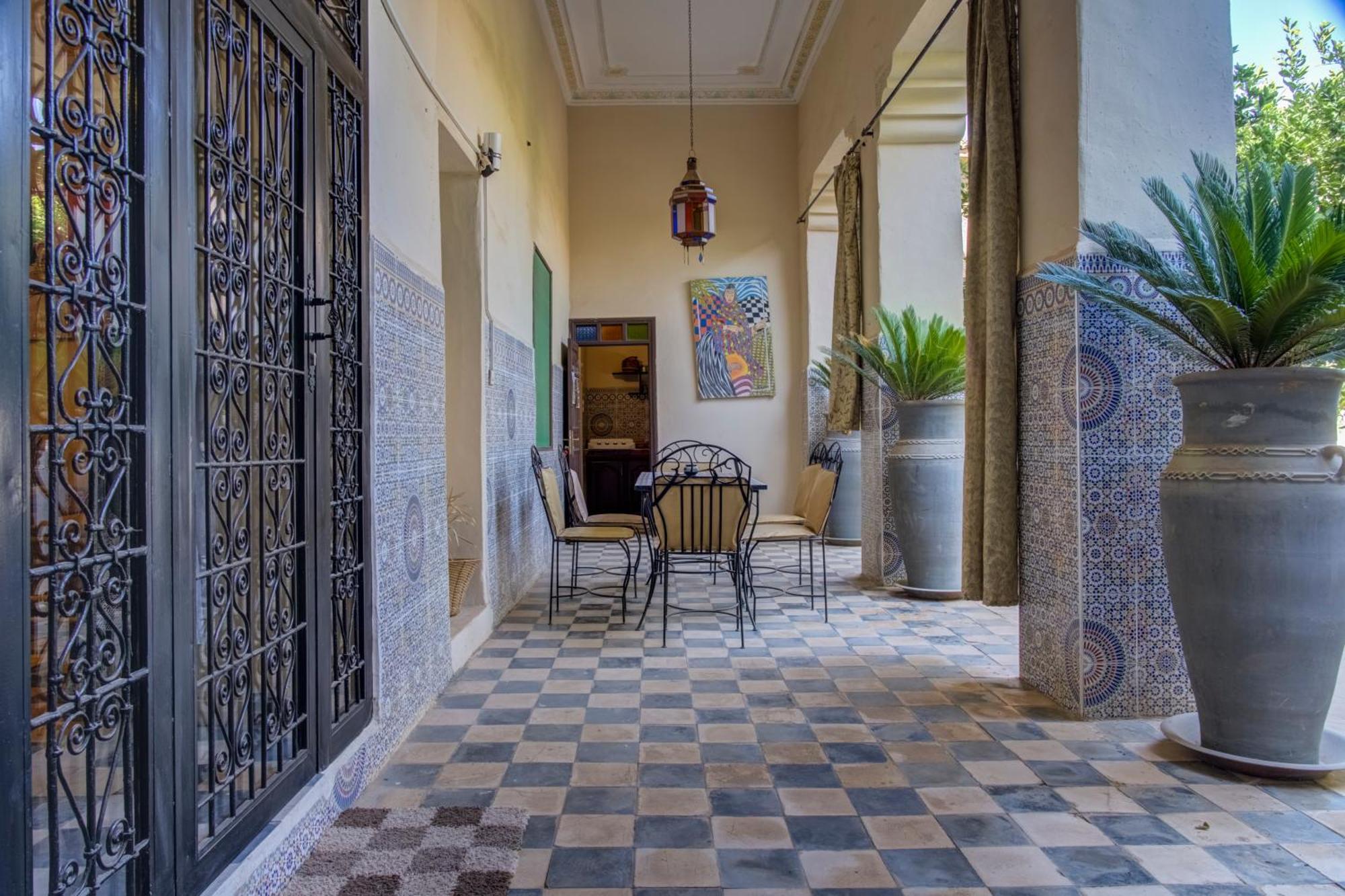 Riad Elaissi Ταρουντάντ Εξωτερικό φωτογραφία