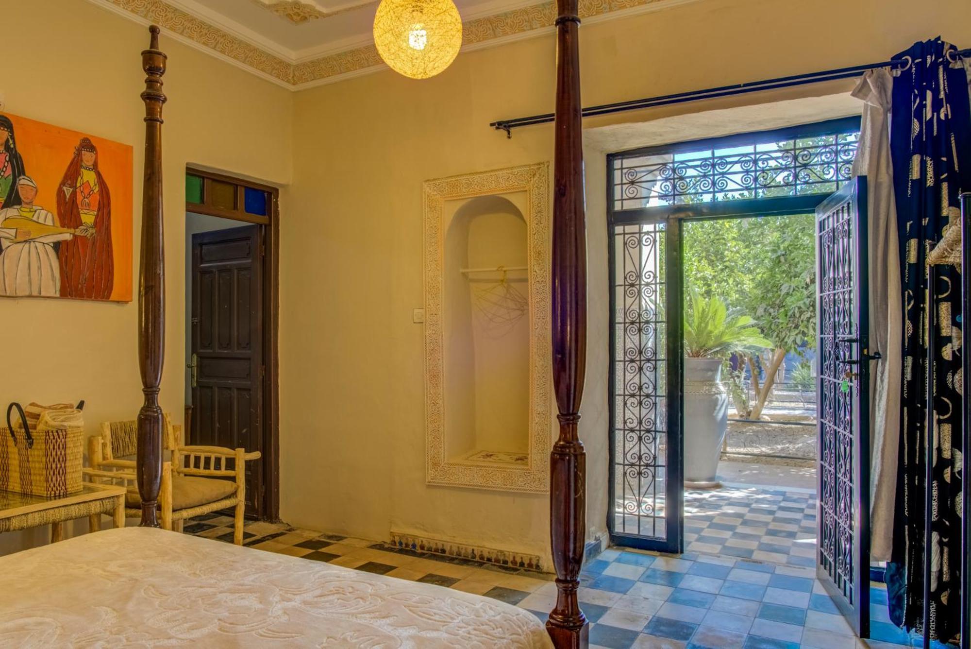 Riad Elaissi Ταρουντάντ Εξωτερικό φωτογραφία