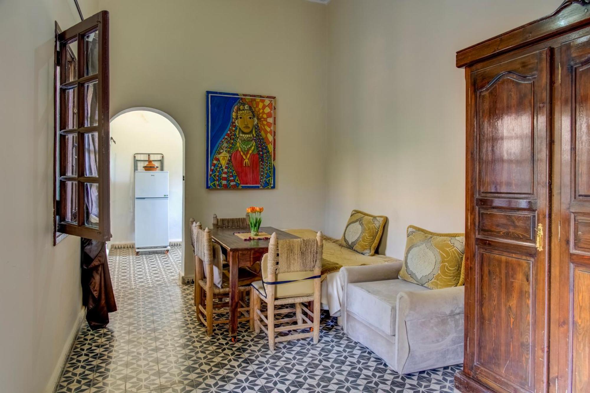 Riad Elaissi Ταρουντάντ Εξωτερικό φωτογραφία
