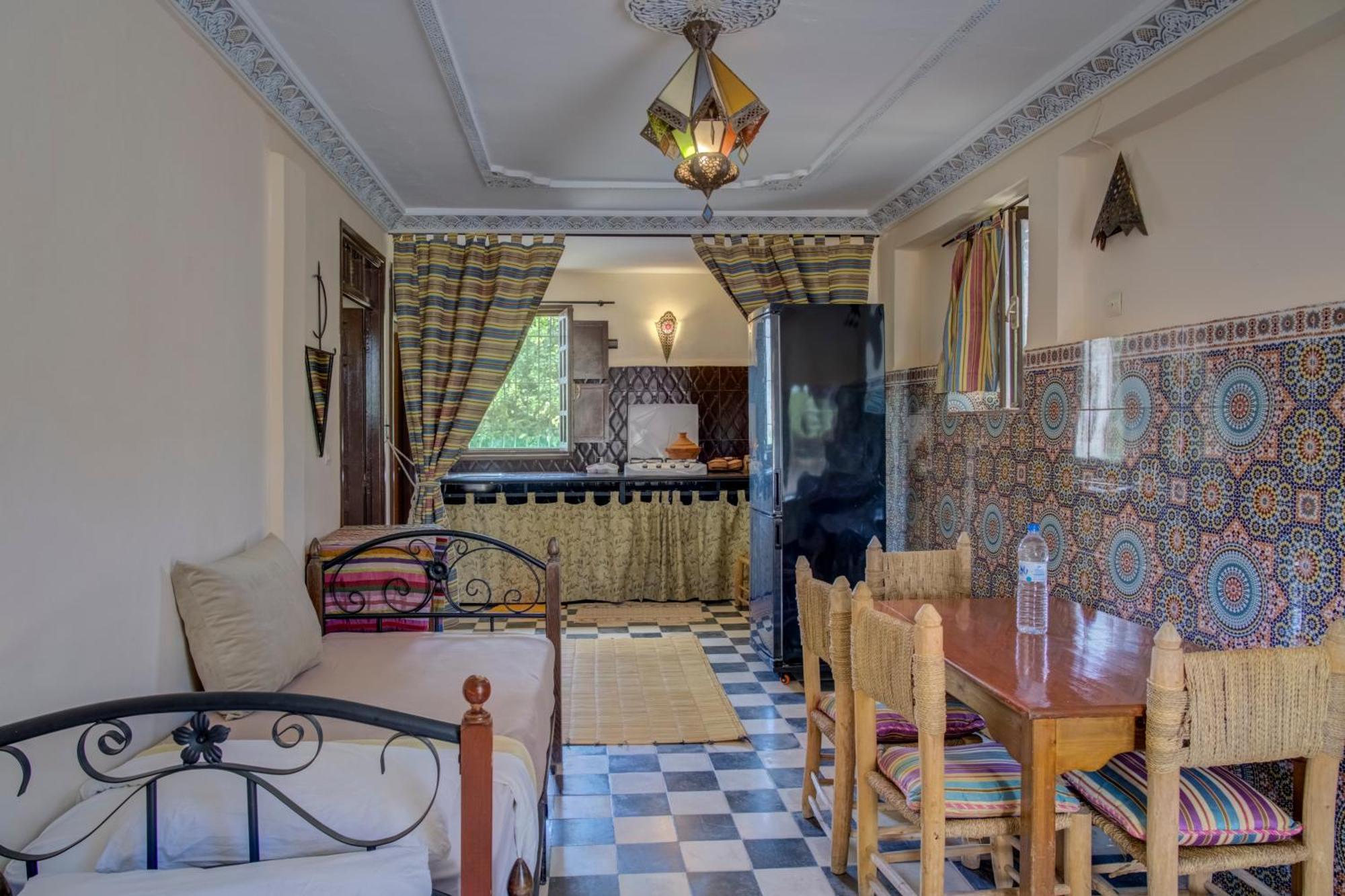 Riad Elaissi Ταρουντάντ Εξωτερικό φωτογραφία
