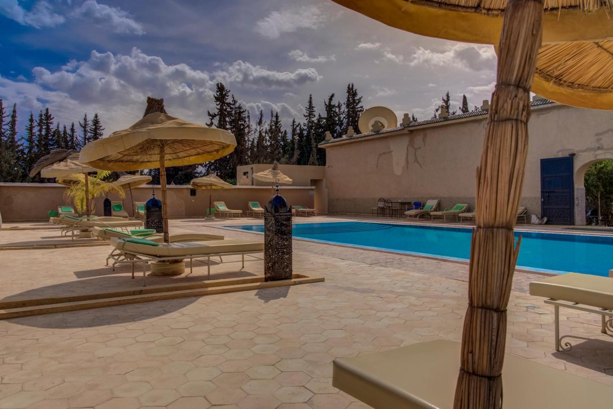 Riad Elaissi Ταρουντάντ Εξωτερικό φωτογραφία