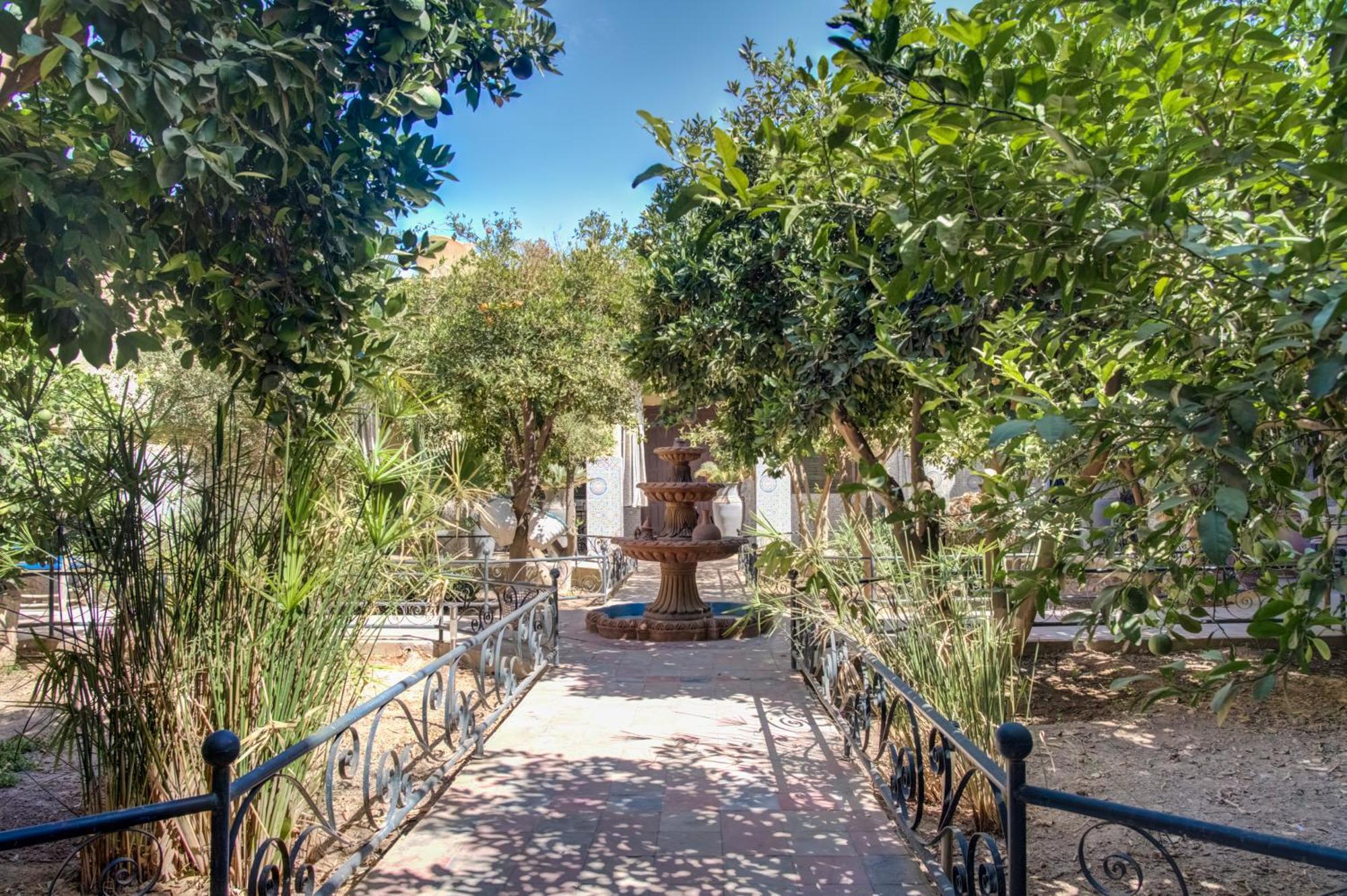 Riad Elaissi Ταρουντάντ Εξωτερικό φωτογραφία